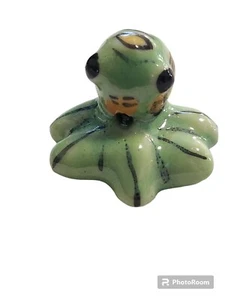 Octopus Ceramic Bead .75x.75 In - Picture 1 of 5