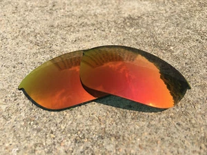 IR.Element Polarized Replacement Lens for-Oakley Half Jacket 2.0 OO9144 Fire Red - Picture 1 of 3