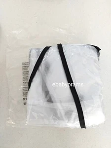 Brand new Silver Cross Jet pvc Raincover - Picture 1 of 3