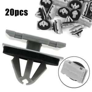 Clip de sujetador de parachoques remache de plástico 20 un. apto para Jeep (Grand) Cherokee WK2 * - Imagen 1 de 11