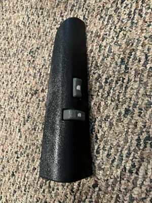 98-05 Chevy S10 Blazer GMC Jimmy Pasajero Interruptores de alimentación y bisel OEM Gris oscuro Foto 1 de 4