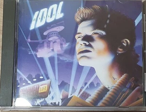Billy Idol - Charmed Life **Original 1990 UK 11 Track CD Album** Excellent Cond. - Picture 1 of 6