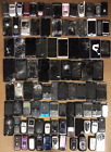Lot of 81 - Mixed Smartphones - Samsung / Apple / Motorola / LG / Etc