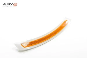 BMW X6 F16 FRONT BUMPER LEFT SIDE REFLECTOR MARKER LIGHT LAMP OEM 2015 - 2019 - Picture 1 of 7