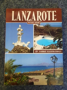 EB Bonechi Ausgabe über Lanzarote - Bild 1 von 1