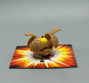 Bakugan Clayf 700G Tan Subterra B2 New Vestroia Battle Brawler Legendary Soldier - Picture 1 of 6