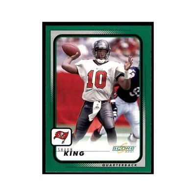 Shaun King 2001 Score #199 NM - Image 1 of 3