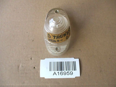 Ford Taunus 12M 15M G13 G13 AL Weltkugel Blinkerglas Blinker Glas - Bild 1 von 4