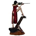 Resident Evil 4 Spiel Ada Wong 35 cm sexy Statue Figur Modell Neuauflage gegossenes Spielzeug