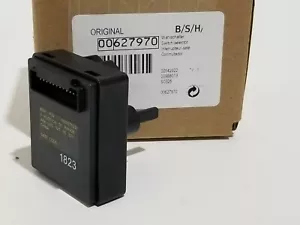 00627970 INTERRUPTOR SELECTOR DE RANGO BOSCH *PIEZA NUEVA* - Imagen 1 de 1