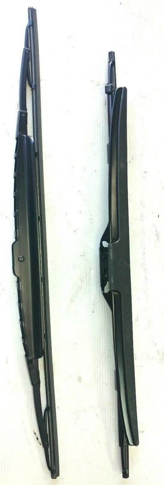 ECP Rolls Royce Silver Seraph par de limpiaparabrisas juego con deflector... Foto 1 de 1