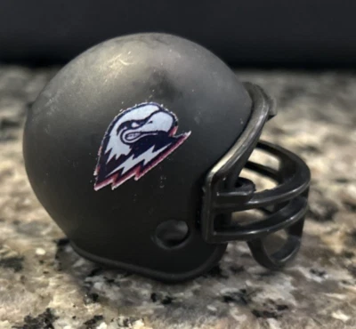 Southern Utah Thunderbirds Custom Mini Helmet Riddell Gumball 1 1/2” Traditional - Image 1 of 4