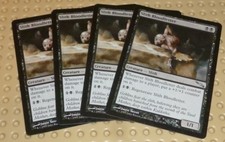 MAGIC THE GATHERING TCG - Mirrodin "Slith Bloodletter" x4 Uncommon MTG232