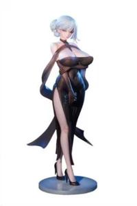 Personaje Original PVC Estatua 1/7 Esposa 25 cm - Imagen 1 de 17