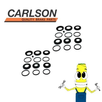 Front Disc Brake Caliper Rebuild Repair Kit for BMW 135i 2008-2013 - Image 1 of 3