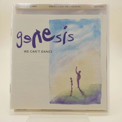Genesis – We Can't Dance | CD | Zustand sehr gut - Bild 1 von 2