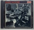 Gary Moore - Still Got the Blues CD 1990 Charisma ‎Rare Preowned OOP