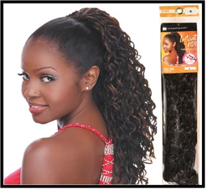 Sensationel Synthetic Ponytail Extension -Instant Pony P045 Fast UK Free Postage - Picture 1 of 11