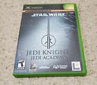 Star Wars: Jedi Knight -- Jedi Academy (Microsoft Xbox, 2003)