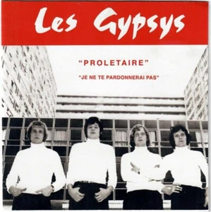LES GYPSYS-Prolétaire 7" (60's French Garage Beat) MINT - Imagen 1 de 6