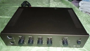 ***RFT Verstärker SV 210 mit Gewährleistung, voll funktionsfähig!*** - Bild 1 von 3