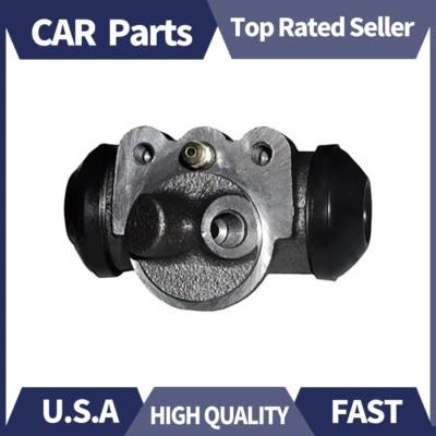 Fits Jeep CJ3 1960-1966 Centric Front Right Drum Brake Wheel Cylinder Drum - Image 1 of 3