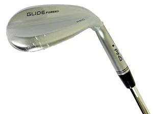 PING Glide Forged PRO 58*(6*) WEDGE T-Grind ZZ115 Wedge Flex New in Plastic - Picture 1 of 15