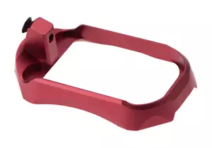 TTI fondello per action army aap01 metal CNC drum Magwell AAP01 RED ROSS airsoft - Picture 1 of 4