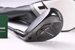 Left Hand Titleist TSR2 #3 Hybrid / 18 Degree / Stiff Flex Tensei AV Blue 75 - Picture 1 of 9