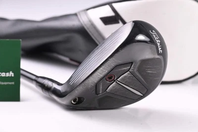 Left Hand Titleist TSR2 #3 Hybrid / 18 Degree / Stiff Flex Tensei AV Blue 75 - Image 1 of 4