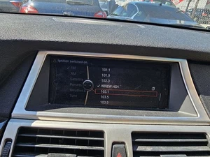 BMW X5 2010-2013 PANTALLA DE NAVEGACIÓN - Imagen 1 de 12