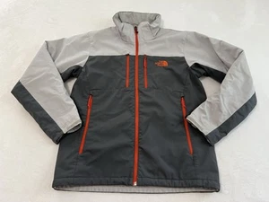 The North Face Herren Apex Elevation Wandern Outdoor Full Zip Winter Grau Jacke M - Bild 1 von 12