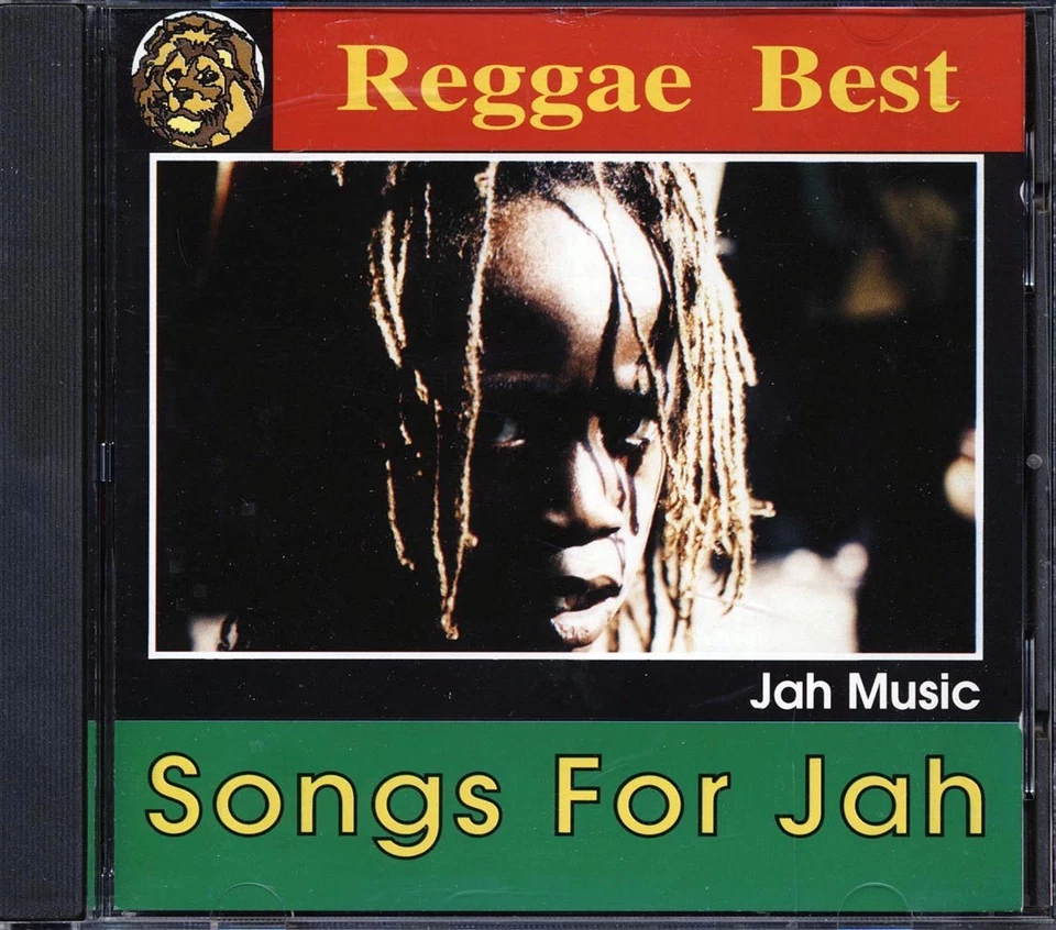 Various - Songs For Jah: Jah Music [New CD] - Image 1 of 1