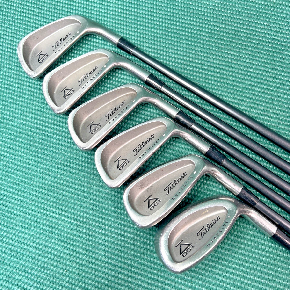 Titleist Dci Oversize Irons for sale - eBay
