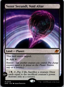 Susur Secundi, Void Altar - Magic: The Gathering - Edge of Eternities Regular - Picture 1 of 2