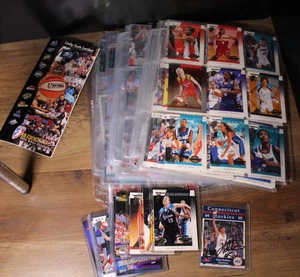 WNBA SPORTS BASKETBALL KARTEN KONVOLUT 1 SIGNIERT PINNICALE - Bild 1 von 8
