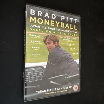 Moneyball DVD  - Image 1 of 3