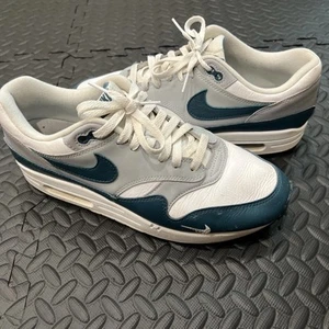 Ultra Raro Nike Air Max 1 Evergreen OG 2020 Talla 11 90 95 97 Patta Monster Green - Imagen 1 de 8