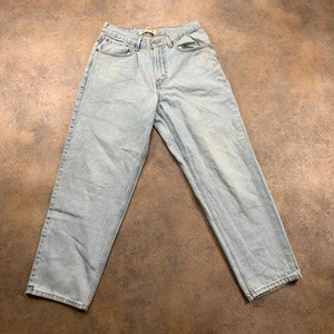 Vintage Levi's 560 Jeans Herren (31 Inch Waist) (29 Inch Leg) Relaxed Fit Blau - Bild 1 von 18