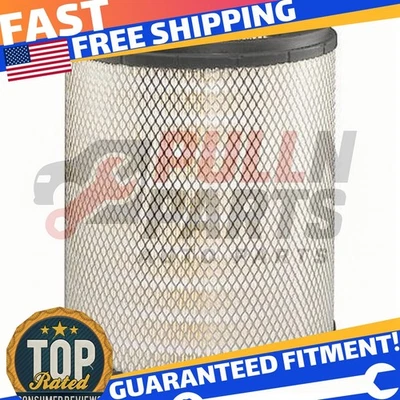 Filtro de aire Carquest Premium 87334 - Peterbilt 379 (99) Airflo mejorado Foto 1 de 2