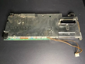 Scheda madre Texas Instruments TI-99/4A da unità nera, funzionante - Foto 1 di 9