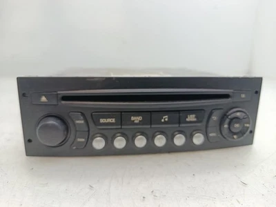 98053736XT audio system für CITROEN C3 ATTRACTION 2002 9329009 - Bild 1 von 4