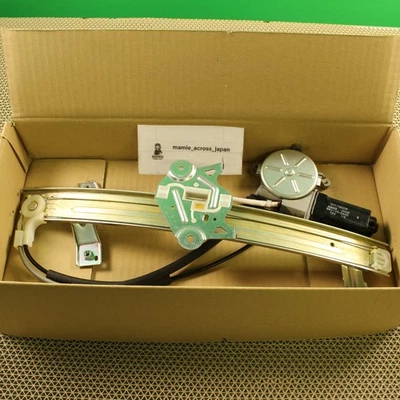 Regulador Ventana Lateral Izquierda Original Mitsubishi MR280053 3000GT Z11A Z16 1996-1999 Foto 1 de 3