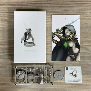 KINGDOM DEATH PINUP ORDER KNIGHT KDM MONSTER MINIATURE FANTASY HORROR PLASTIC - Picture 1 of 2