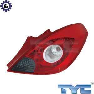 COMBINATION REARLIGHT 11-11429-01-2 FOR OPEL CORSAD A 14 NEL/Z 14 XEP 1.4L 4cyl - Picture 1 of 8