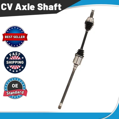 Eixos de eixo dianteiro direito CV Trakmotive para BMW X5 2007 2008 2009 2010 4.8L V8 - Imagem 1 de 4