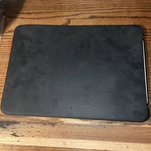 Logitech Portable Lapdesk N315 schwarz - Laptopmatte mit Mausablage Pink Design - Bild 1 von 6