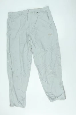 Pantalón cortavientos Helly Hansen gris XL para hombre Foto 1 de 4