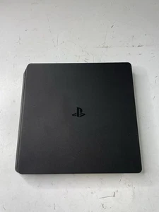 Sistema de juegos consola Sony PlayStation 4 Slim PS4 1TB negro CUH-2015B - Imagen 1 de 13