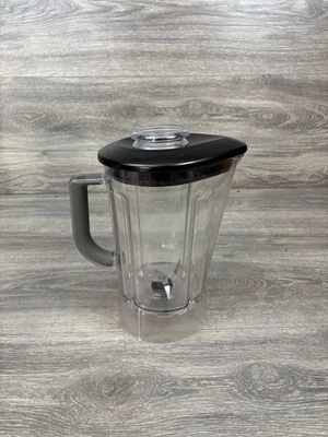 KitchenAid 5 速 0.9 惠普定制搅拌机 56 盎司替换水罐零件 — 第 1/4 张图片